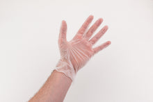 Load image into Gallery viewer, Vinyl Gloves Box (100 gloves)
